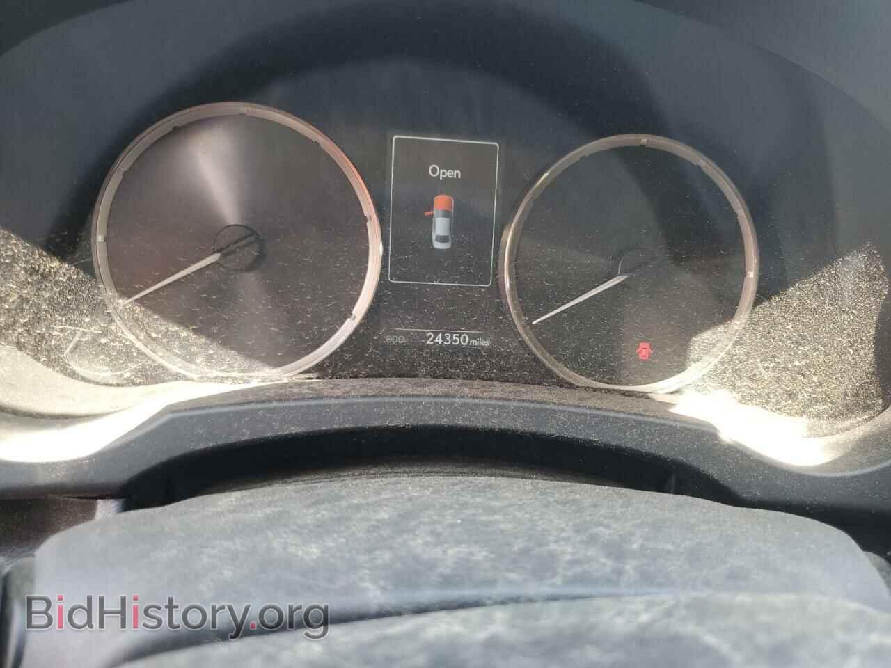 2019 LEXUS IS - VIN: JTHBA1D20K5094456 - Photo 9