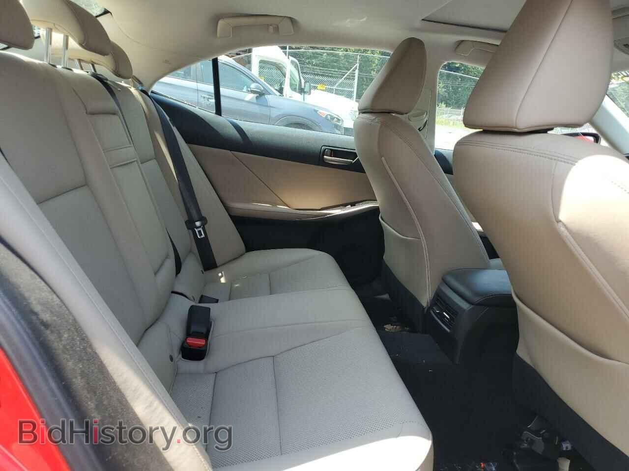 2019 LEXUS IS - VIN: JTHBA1D20K5094456 - Photo 10