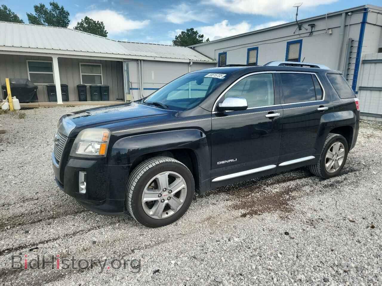 Photo 2GKALUEK7F6159115 - GMC TERRAIN 2015