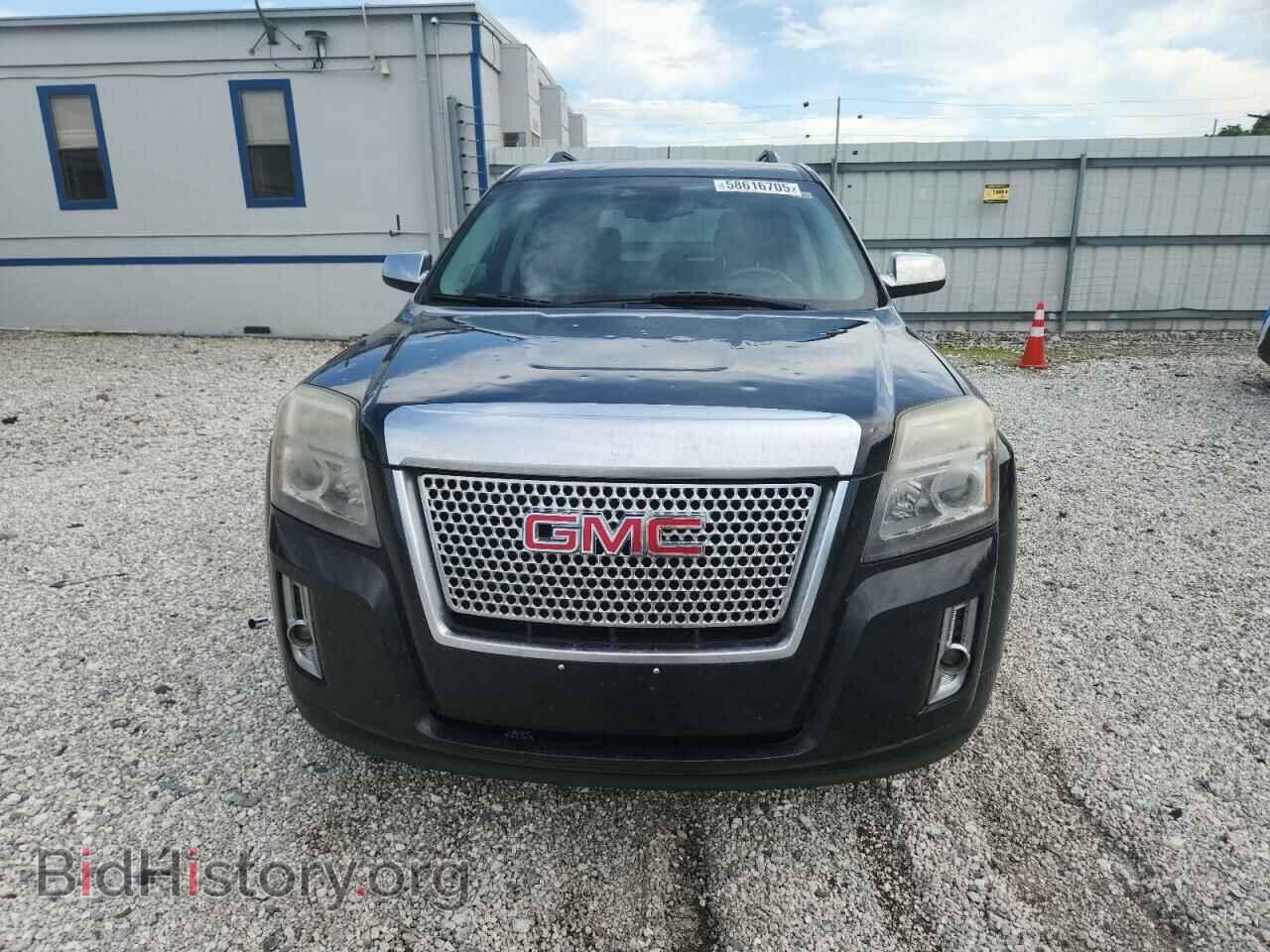 2015 GMC TERRAIN - VIN: 2GKALUEK7F6159115 - Фото 5