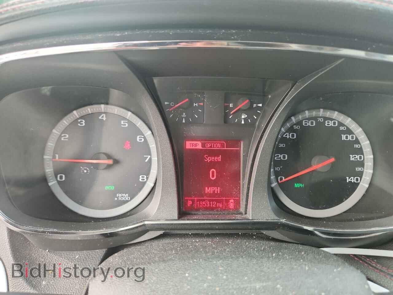 2015 GMC TERRAIN - VIN: 2GKALUEK7F6159115 - Фото 9