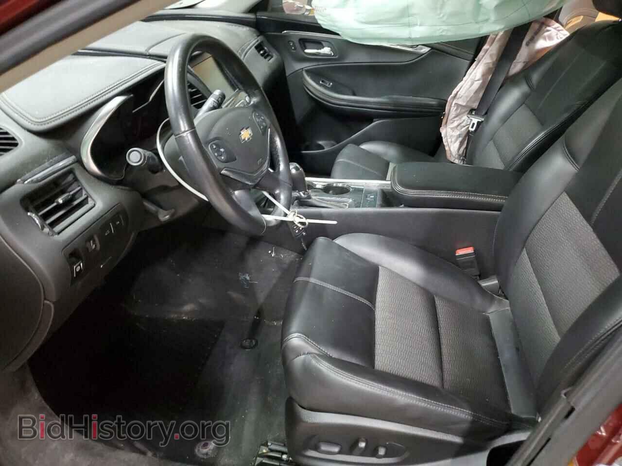 2016 CHEVROLET IMPALA - VIN: 2G1115S31G9150732 - Фото 7