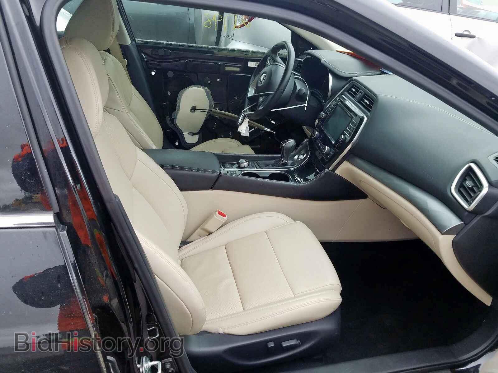 2017 NISSAN MAXIMA - VIN: 1N4AA6AP5HC444569 - Фото 5