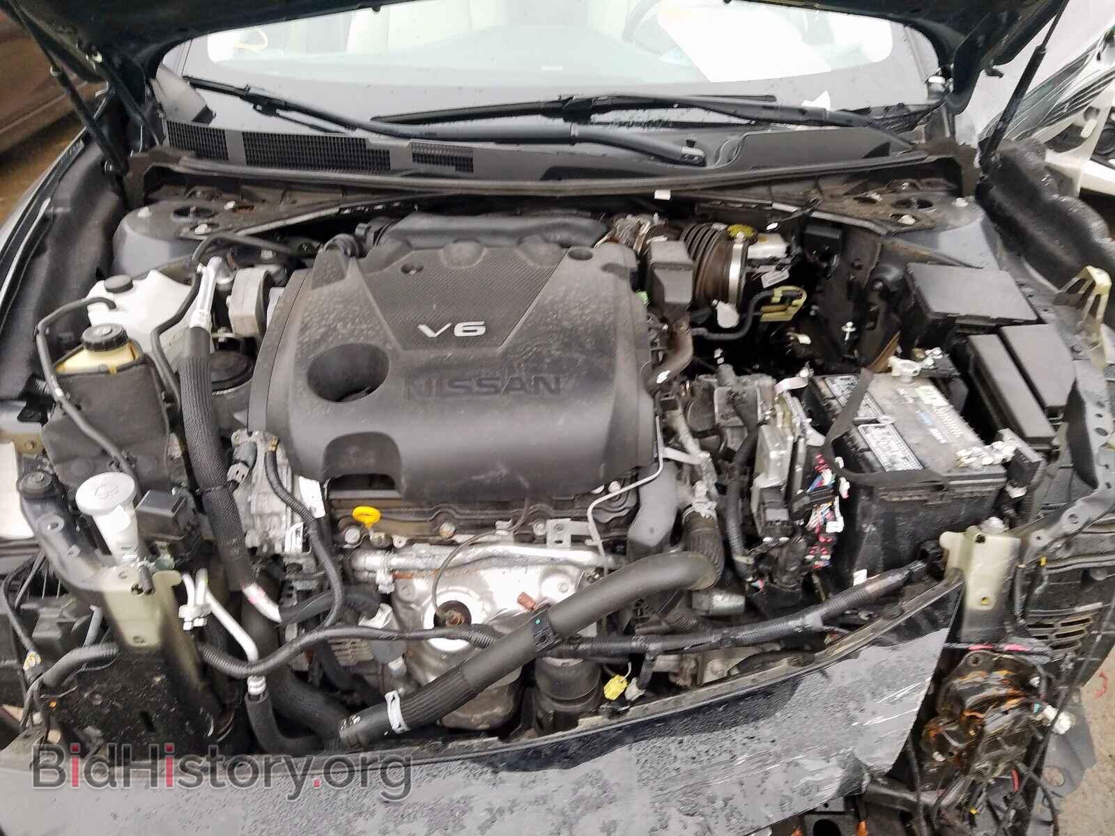 2017 NISSAN MAXIMA - VIN: 1N4AA6AP5HC444569 - Фото 7