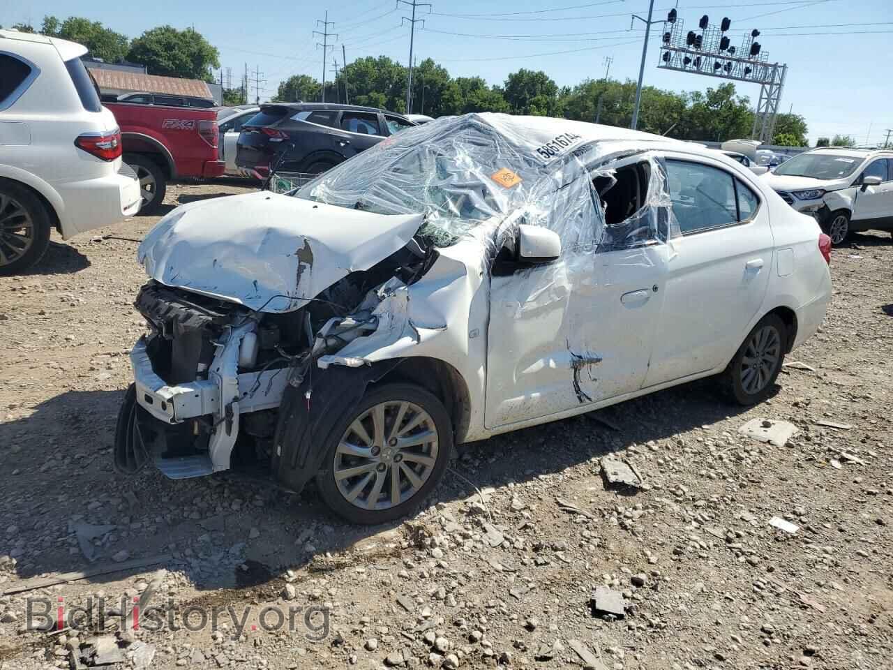 Photo ML32F3FJ0JHF03416 - MITSUBISHI MIRAGE 2018