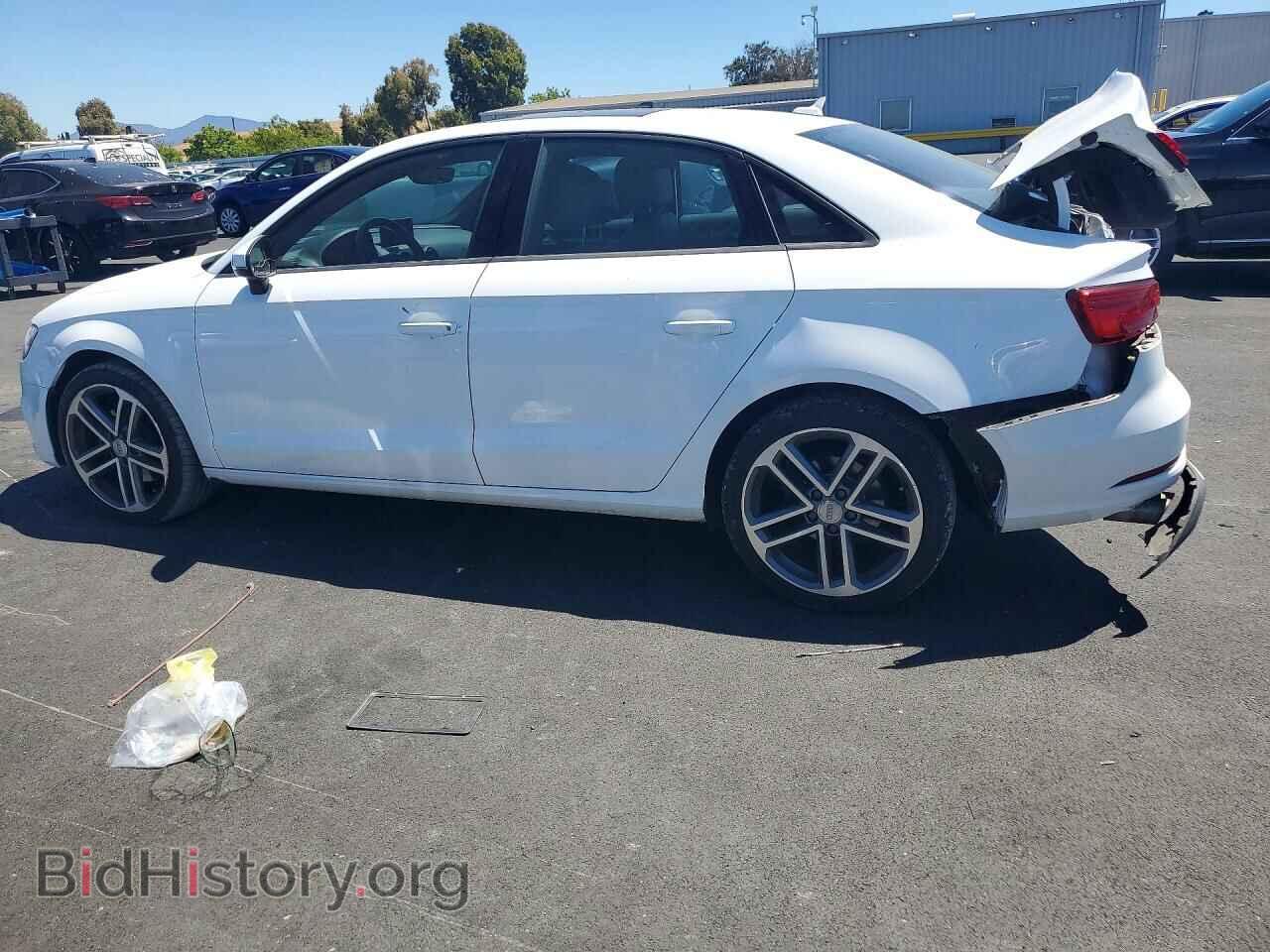 2017 AUDI A3 - VIN: WAUAUGFF4H1049220 - Photo 2