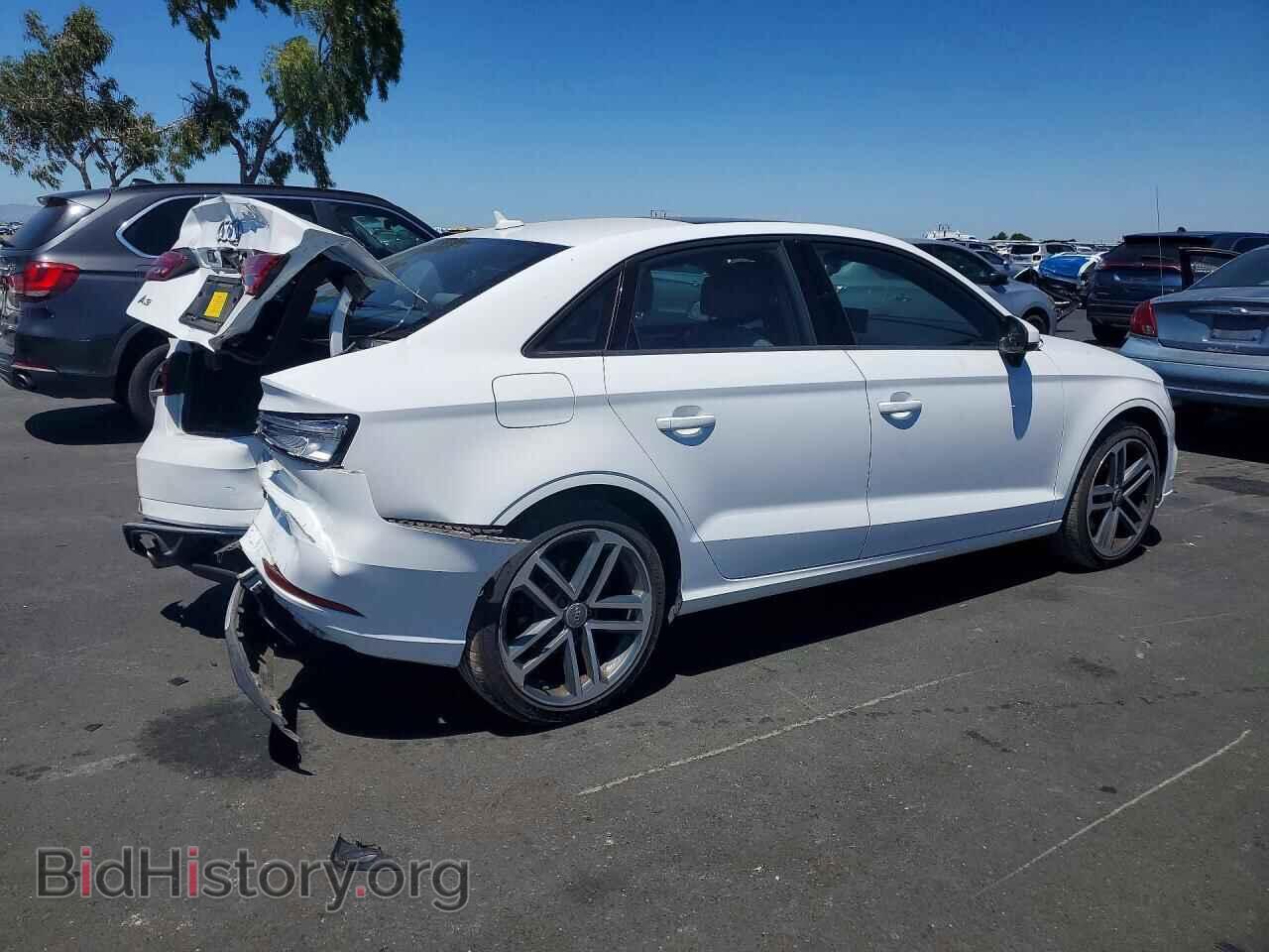 2017 AUDI A3 - VIN: WAUAUGFF4H1049220 - Photo 3