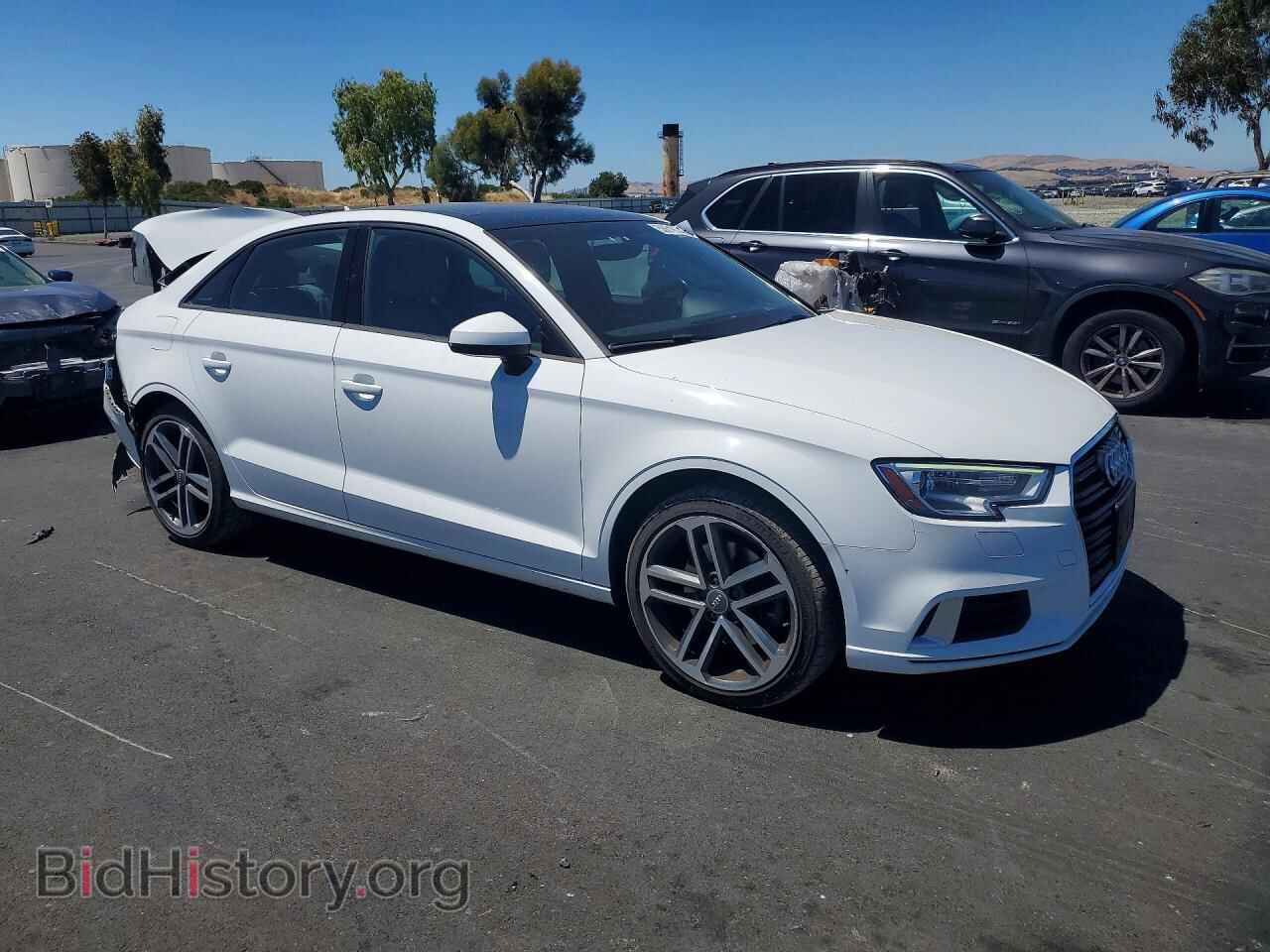 2017 AUDI A3 - VIN: WAUAUGFF4H1049220 - Photo 4