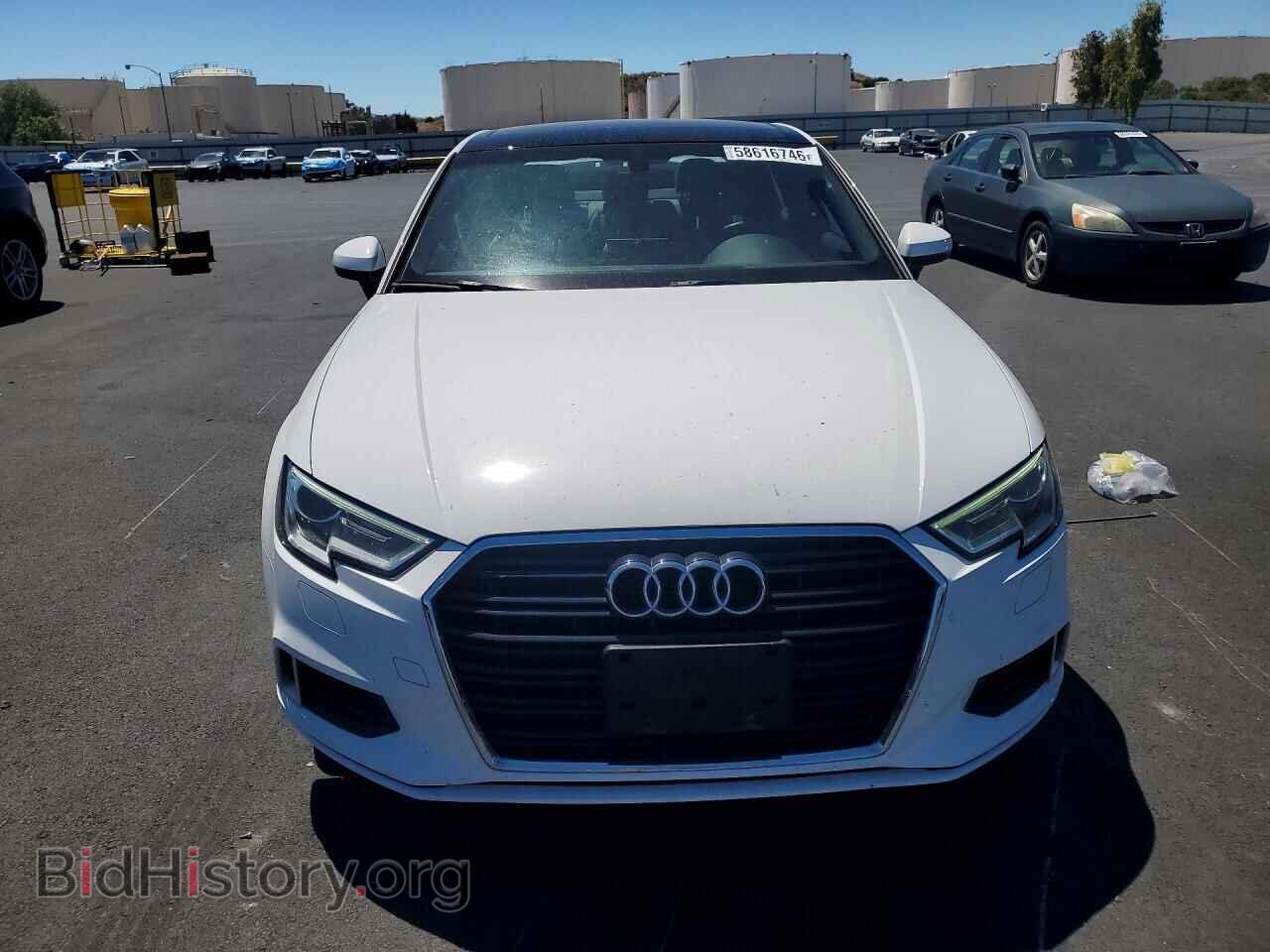 2017 AUDI A3 - VIN: WAUAUGFF4H1049220 - Photo 5