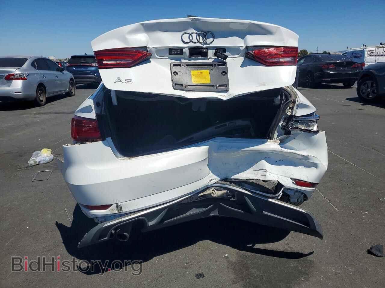 2017 AUDI A3 - VIN: WAUAUGFF4H1049220 - Photo 6