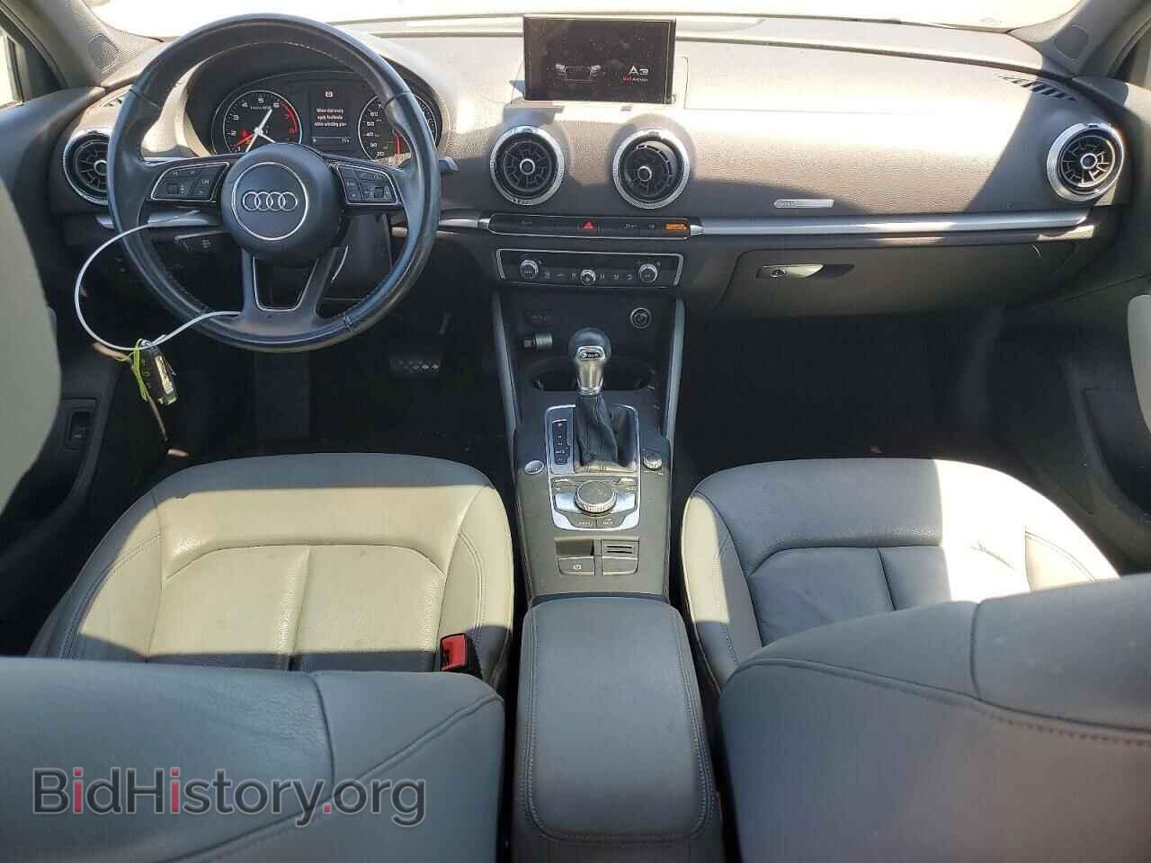 2017 AUDI A3 - VIN: WAUAUGFF4H1049220 - Photo 8