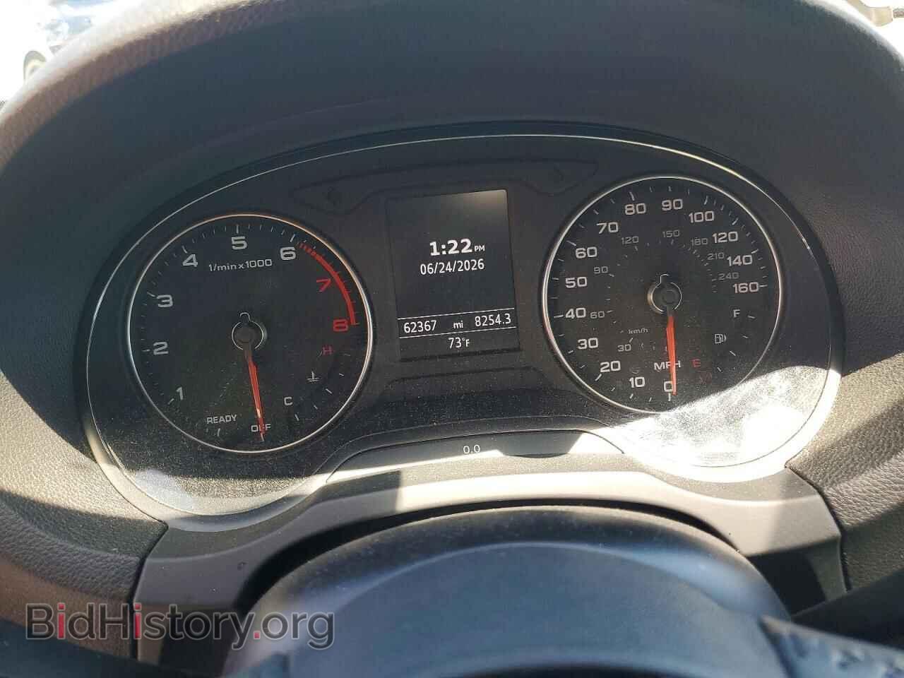 2017 AUDI A3 - VIN: WAUAUGFF4H1049220 - Photo 9