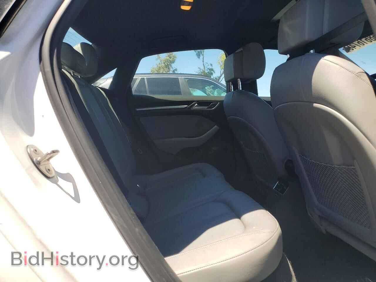 2017 AUDI A3 - VIN: WAUAUGFF4H1049220 - Photo 10