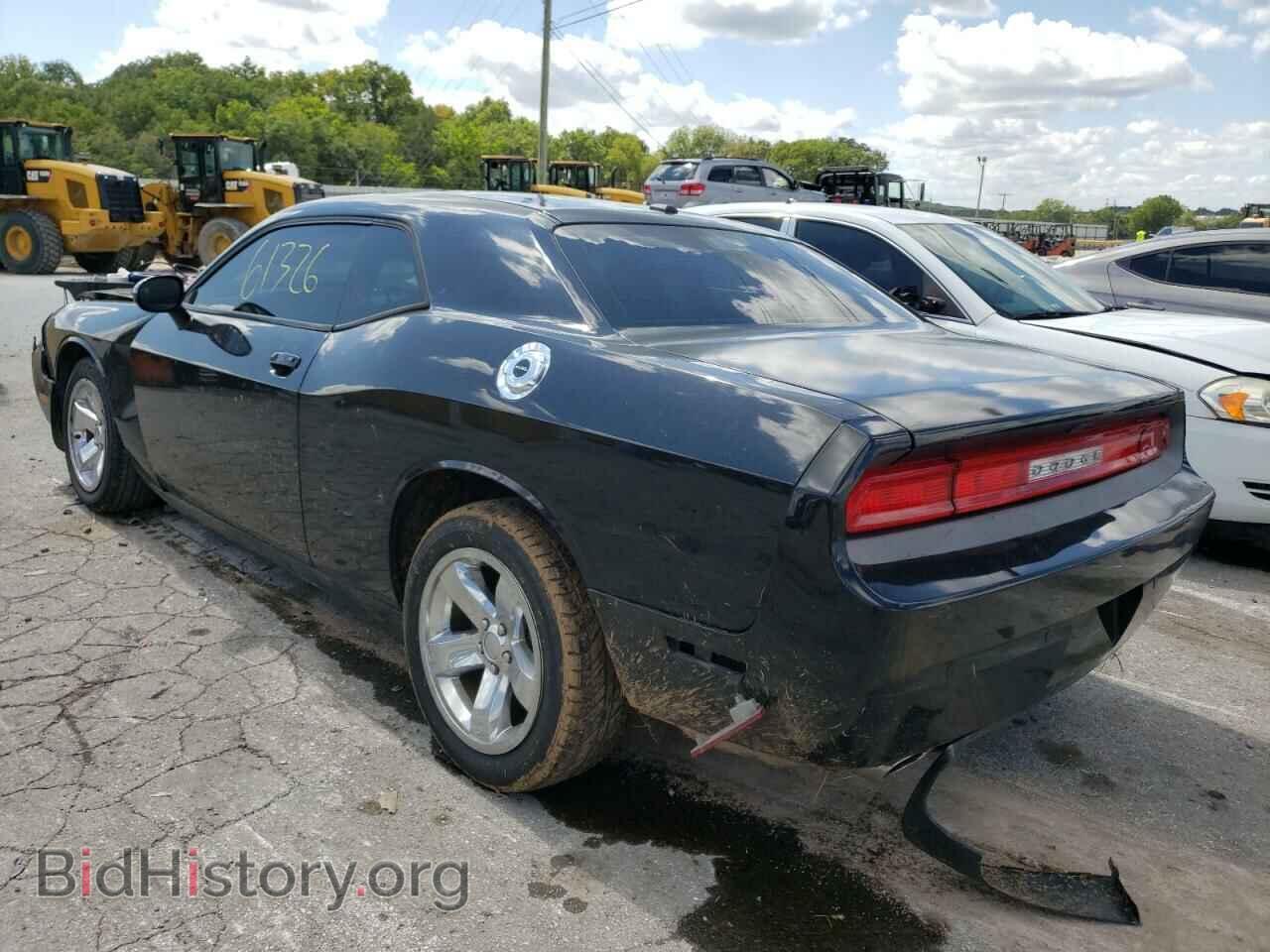 2013 DODGE CHALLENGER - VIN: 2C3CDYAG6DH691729 - Photo 3