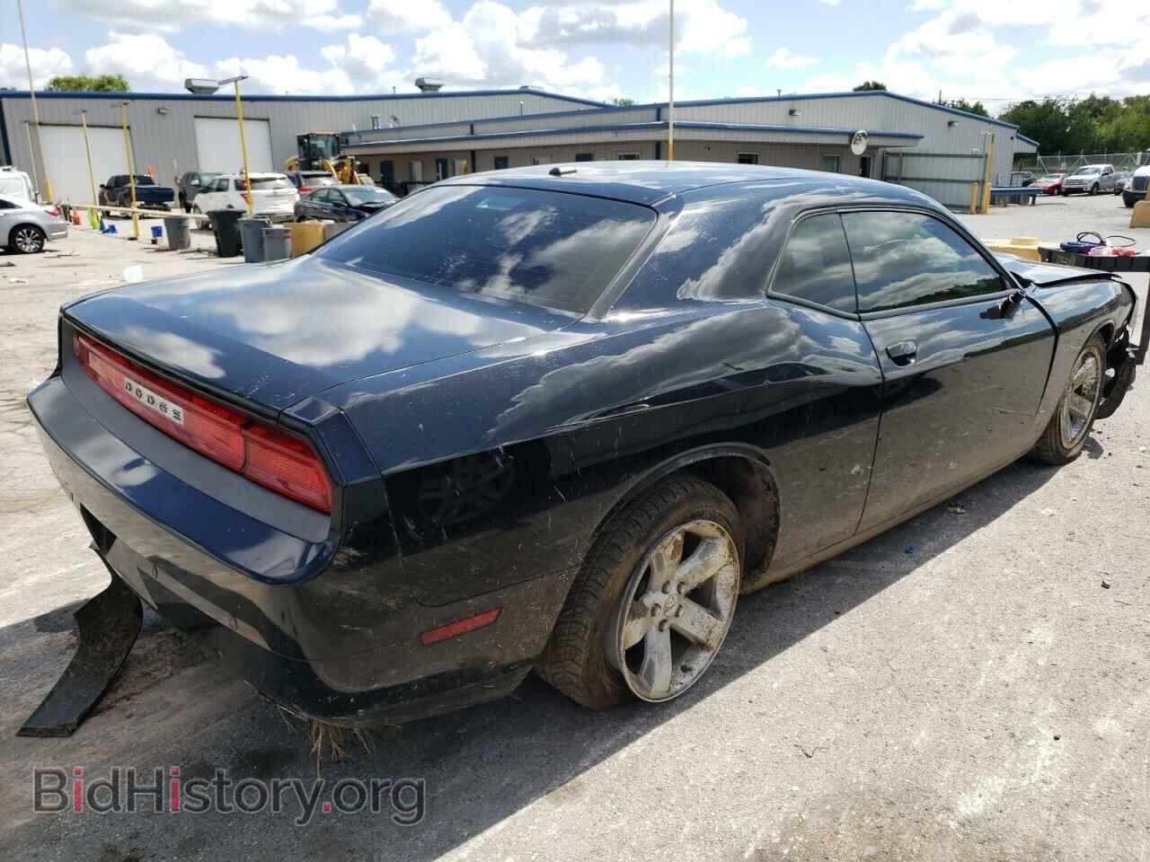 2013 DODGE CHALLENGER - VIN: 2C3CDYAG6DH691729 - Photo 4