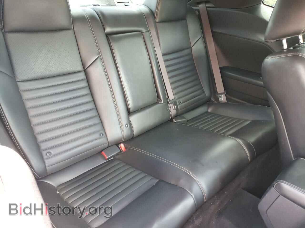2013 DODGE CHALLENGER - VIN: 2C3CDYAG6DH691729 - Photo 6