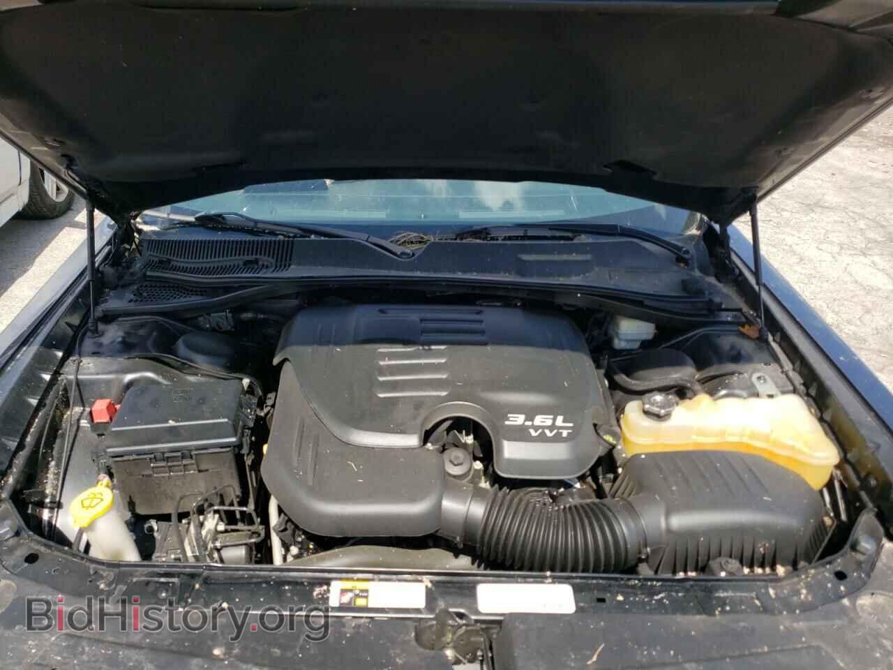 2013 DODGE CHALLENGER - VIN: 2C3CDYAG6DH691729 - Photo 7