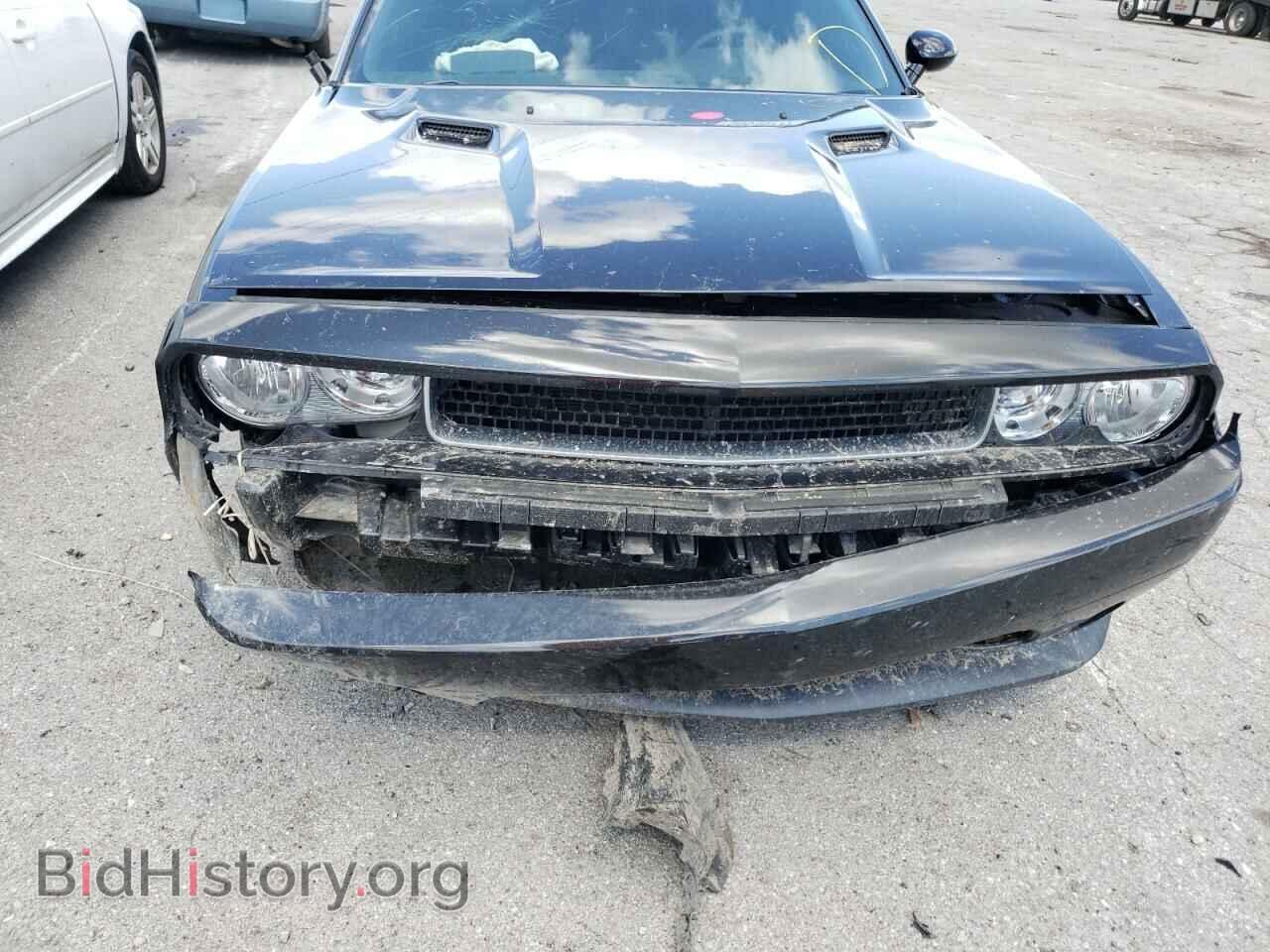 2013 DODGE CHALLENGER - VIN: 2C3CDYAG6DH691729 - Photo 9
