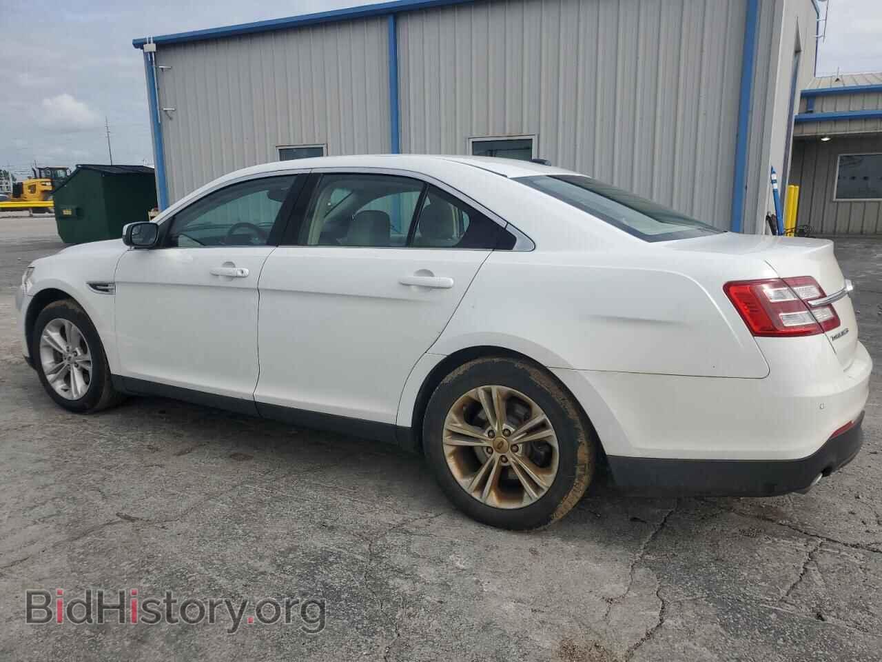2016 FORD TAURUS - VIN: 1FAHP2H87GG134368 - Фото 2