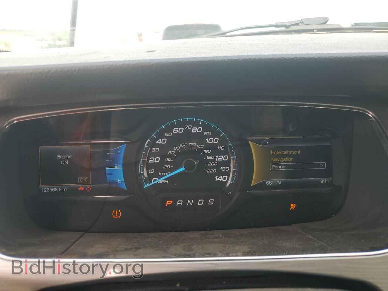 2016 FORD TAURUS - VIN: 1FAHP2H87GG134368 - Фото 9