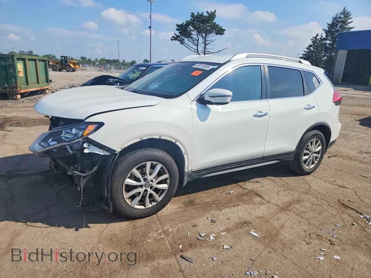 Фотография KNMAT2MV0HP502412 - NISSAN ROGUE 2017