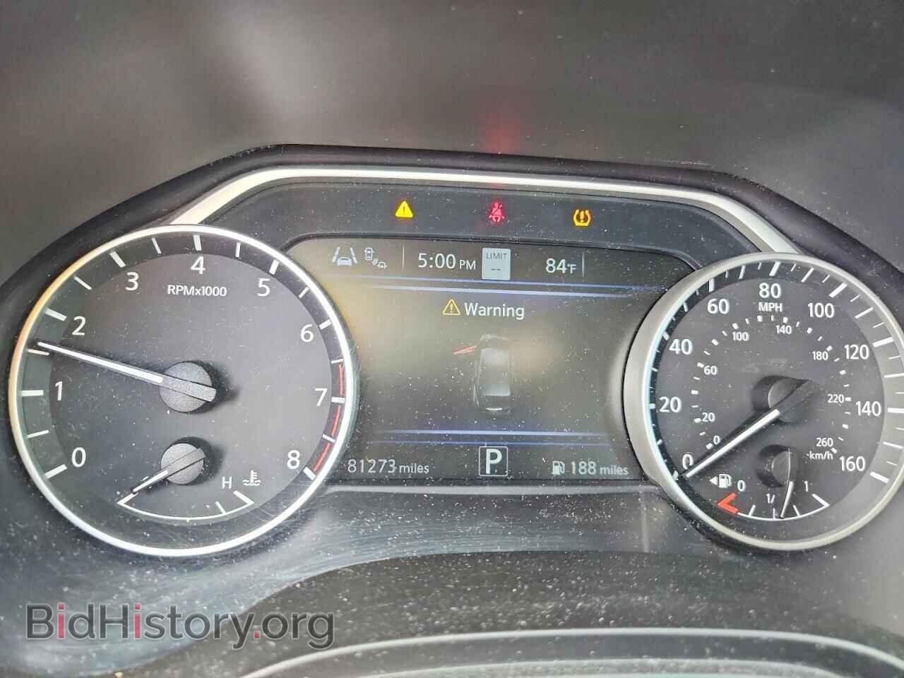 2021 NISSAN MAXIMA - VIN: 1N4AA6CVXMC511320 - Фото 9