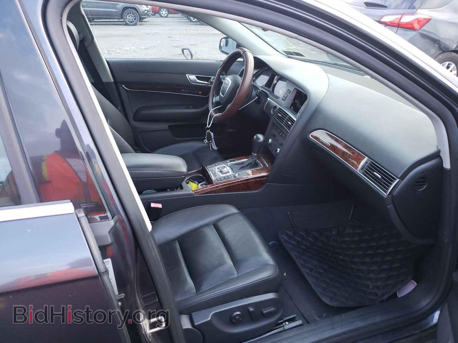 2006 AUDI A6 - VIN: WAUDH74F96N174496 - Фото 5