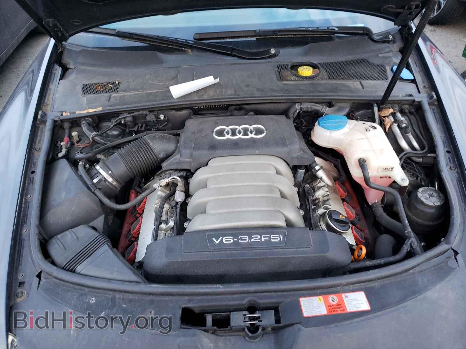 2006 AUDI A6 - VIN: WAUDH74F96N174496 - Фото 7