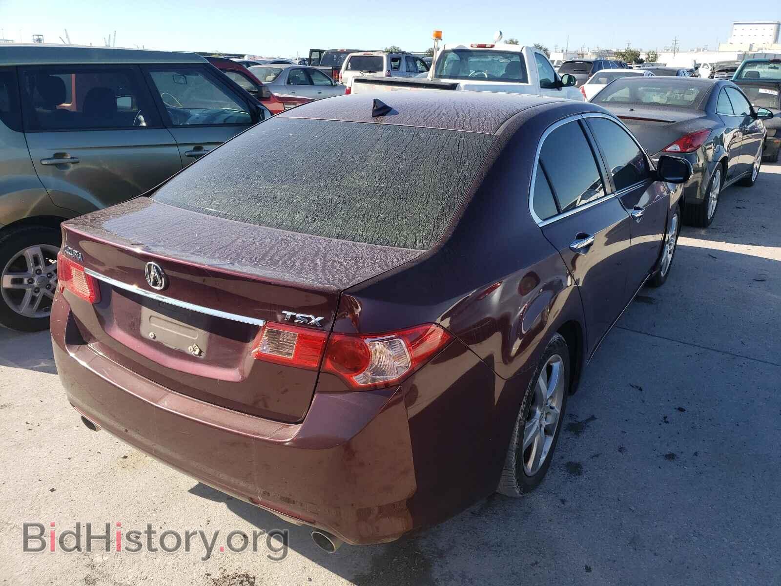 2012 ACURA TSX - VIN: JH4CU2F66CC005603 - Фото 4