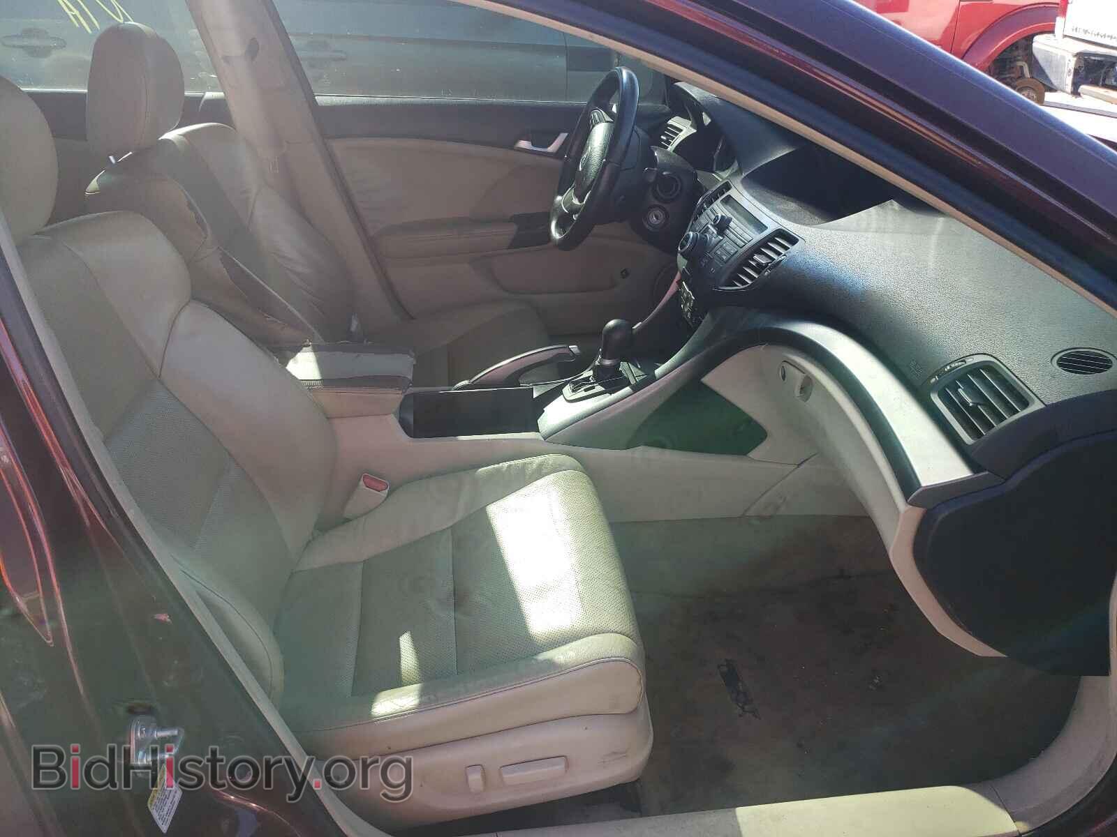 2012 ACURA TSX - VIN: JH4CU2F66CC005603 - Фото 5