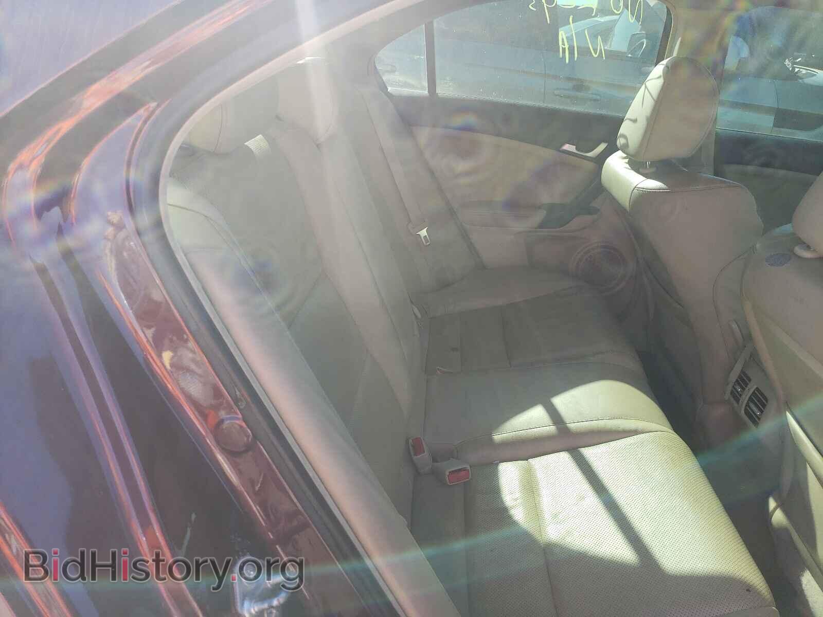 2012 ACURA TSX - VIN: JH4CU2F66CC005603 - Фото 6