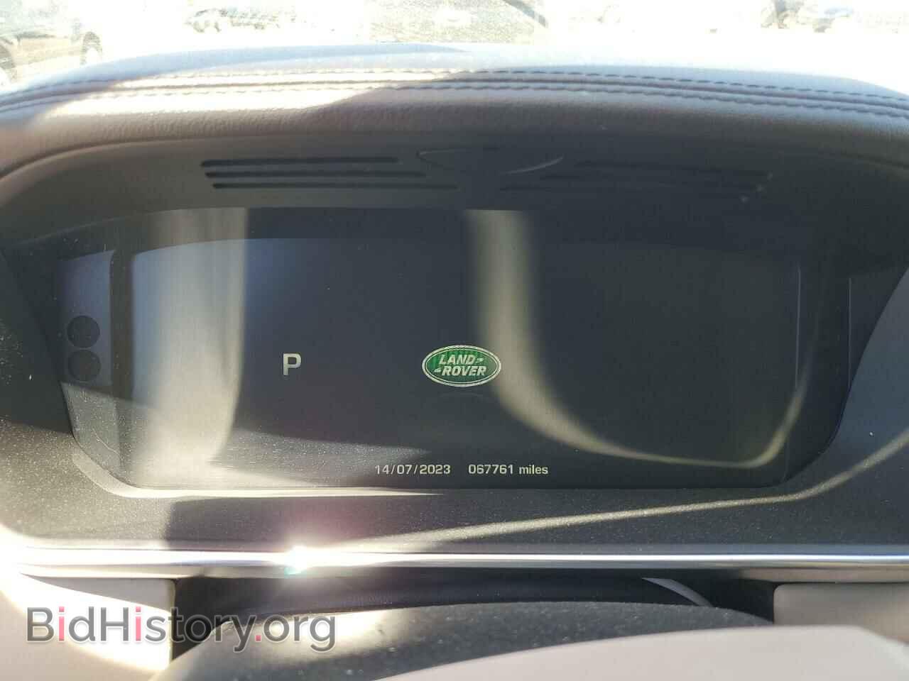 2015 LAND ROVER RANGEROVER - VIN: SALGS3TF6FA231572 - Фото 9