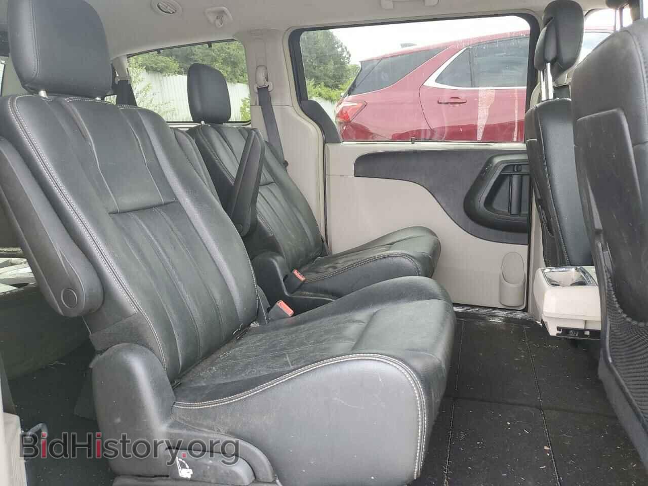 2013 CHRYSLER MINIVAN - VIN: 2C4RC1BGXDR767591 - Фото 11