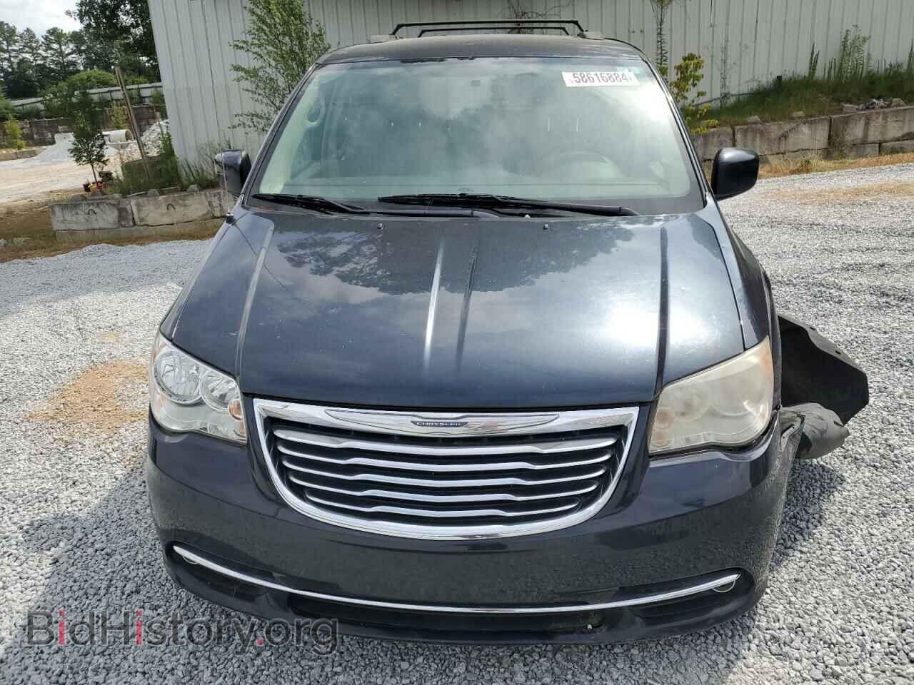 2013 CHRYSLER MINIVAN - VIN: 2C4RC1BGXDR767591 - Фото 5