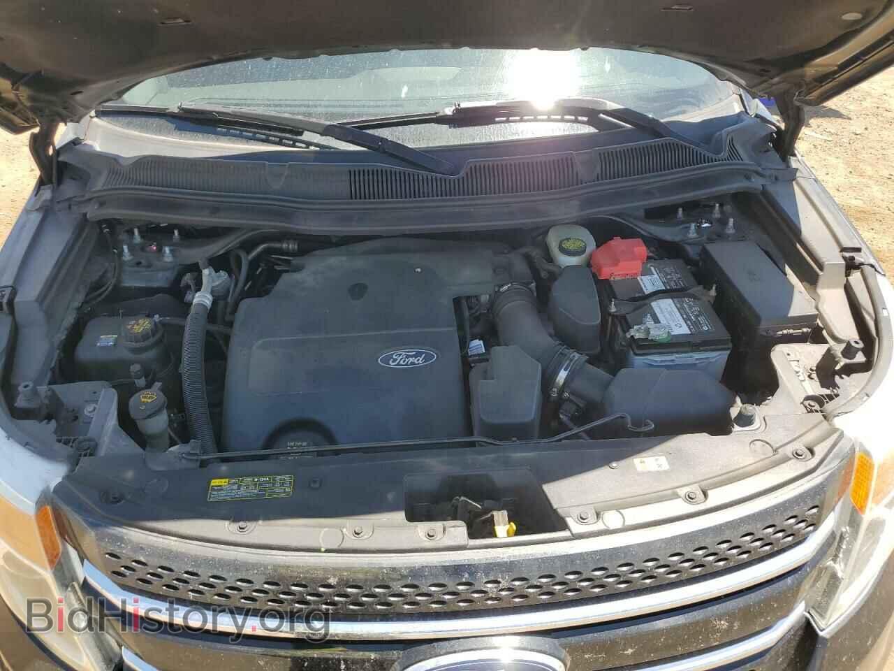 2012 FORD EXPLORER - VIN: 1FMHK8F85CGA72957 - Фото 11
