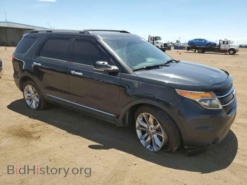 2012 Ford EXPLORER (VIN 1FMHK8F85CGA72957) — фото 4 из 12