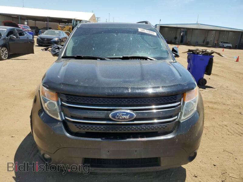 2012 Ford EXPLORER (VIN 1FMHK8F85CGA72957) — фото 5 из 12