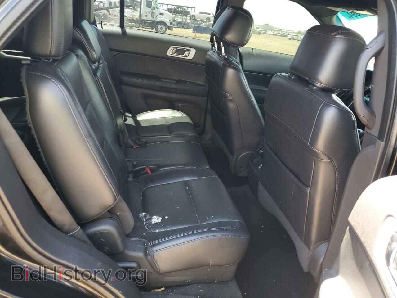 2012 FORD EXPLORER - VIN: 1FMHK8F85CGA72957 - Фото 10