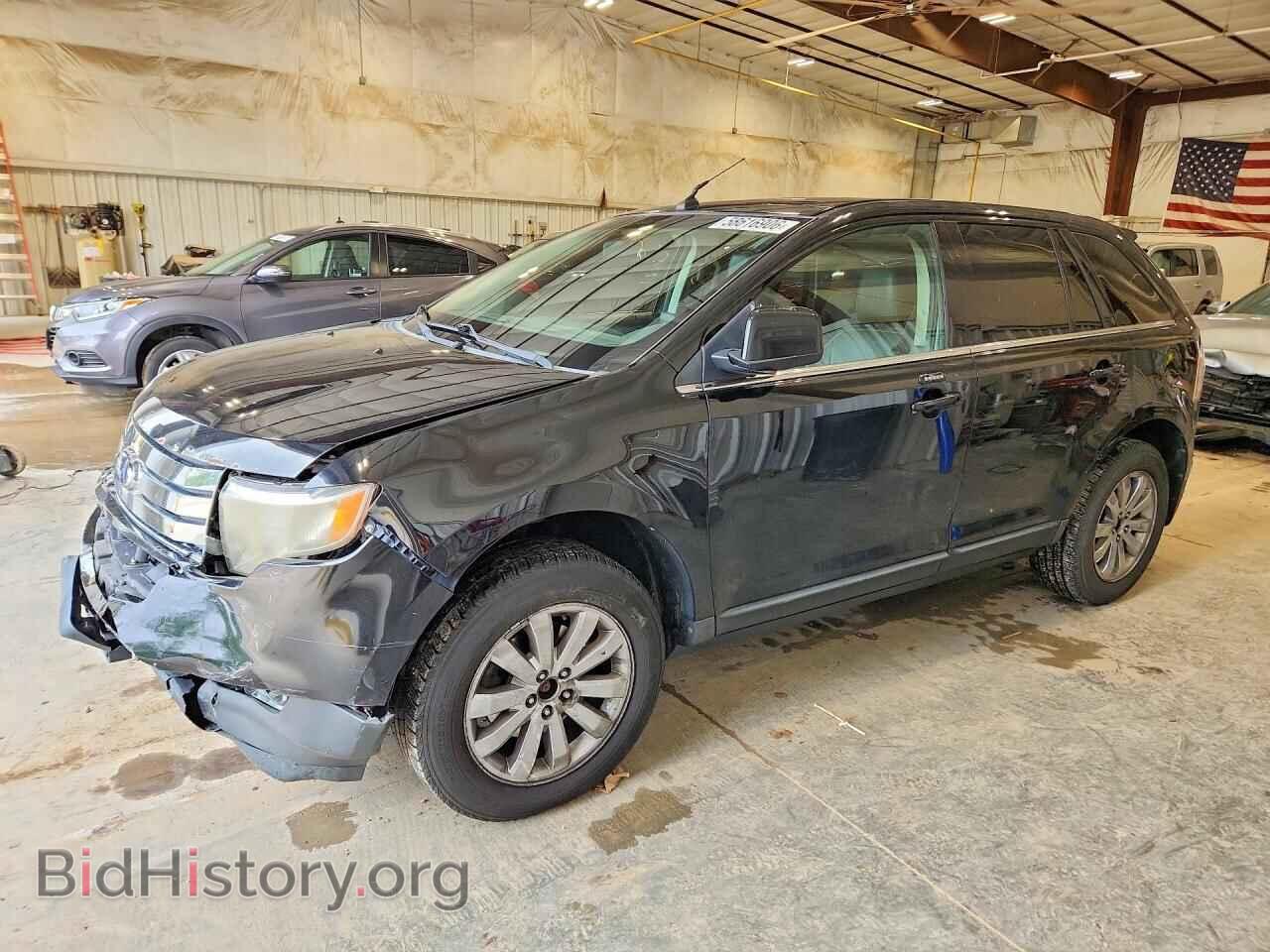Photo 2FMDK49C19BA86104 - FORD EDGE 2009
