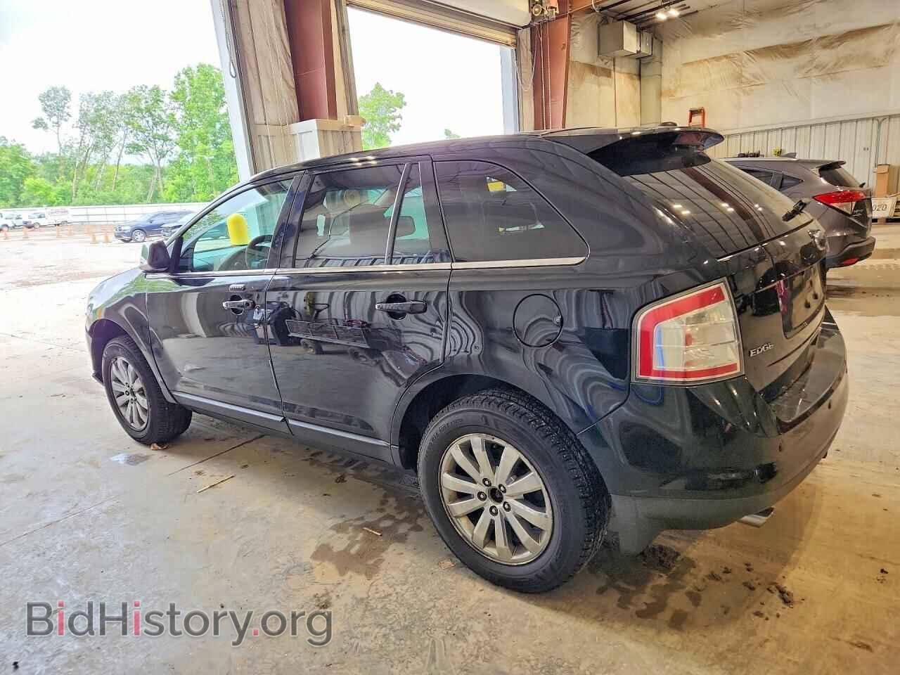 2009 FORD EDGE - VIN: 2FMDK49C19BA86104 - Photo 2