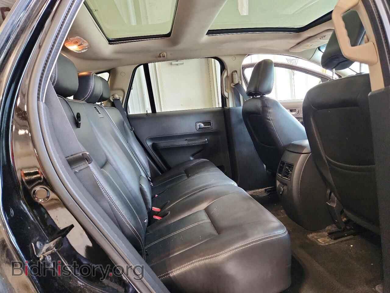 2009 FORD EDGE - VIN: 2FMDK49C19BA86104 - Photo 11
