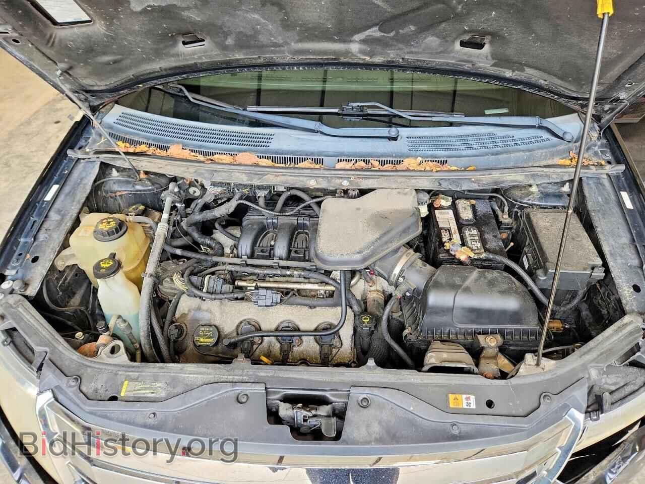 2009 FORD EDGE - VIN: 2FMDK49C19BA86104 - Photo 12
