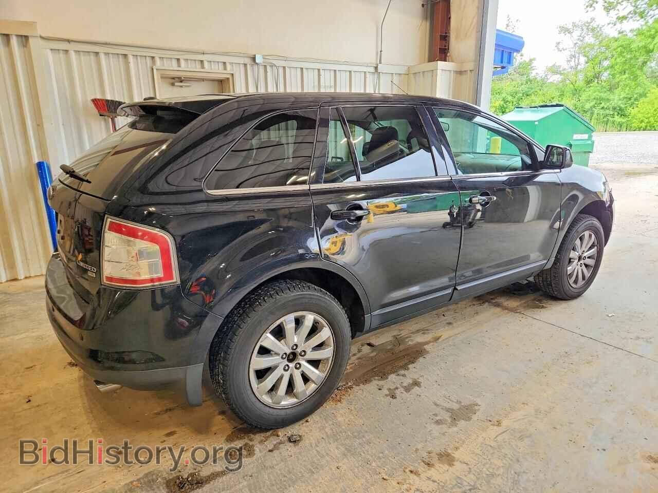 2009 FORD EDGE - VIN: 2FMDK49C19BA86104 - Photo 3