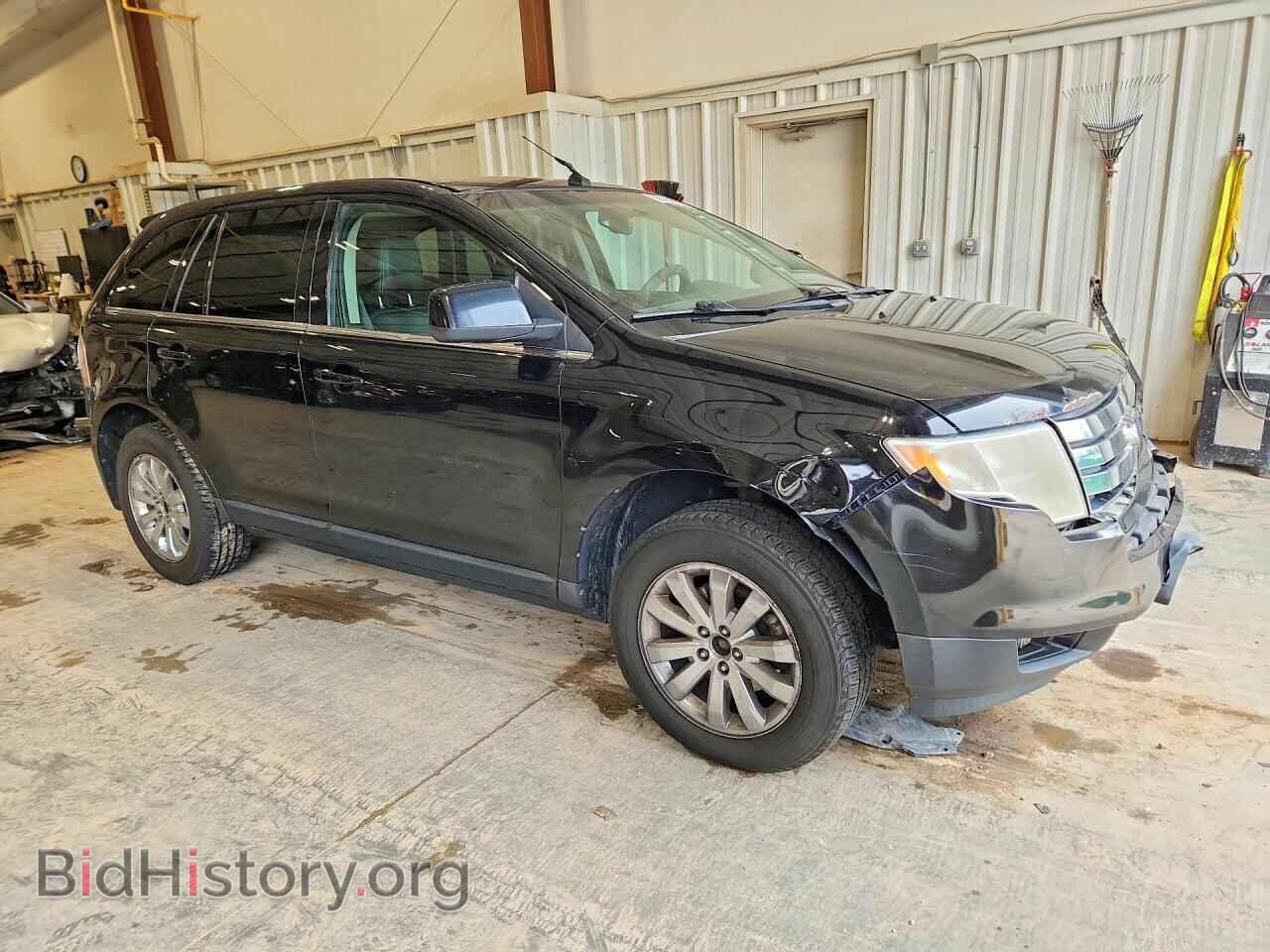 2009 FORD EDGE - VIN: 2FMDK49C19BA86104 - Photo 4