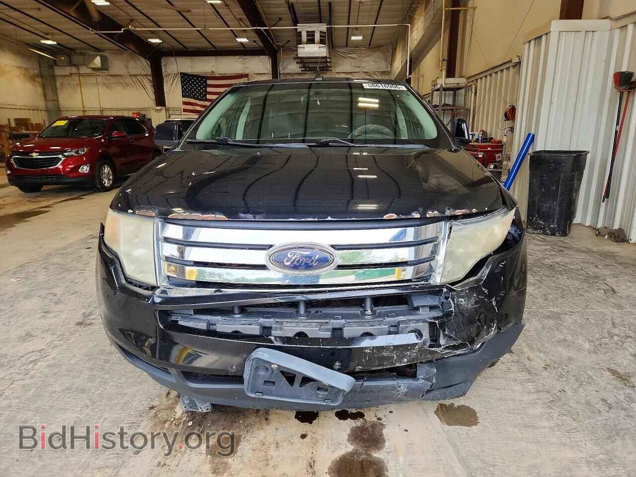 2009 FORD EDGE - VIN: 2FMDK49C19BA86104 - Photo 5