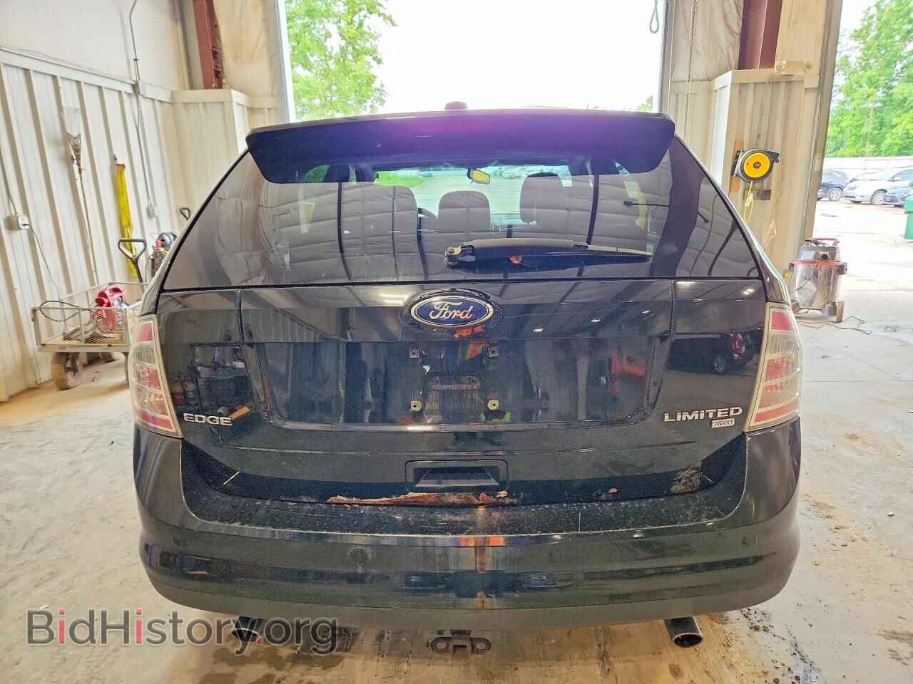 2009 FORD EDGE - VIN: 2FMDK49C19BA86104 - Photo 6
