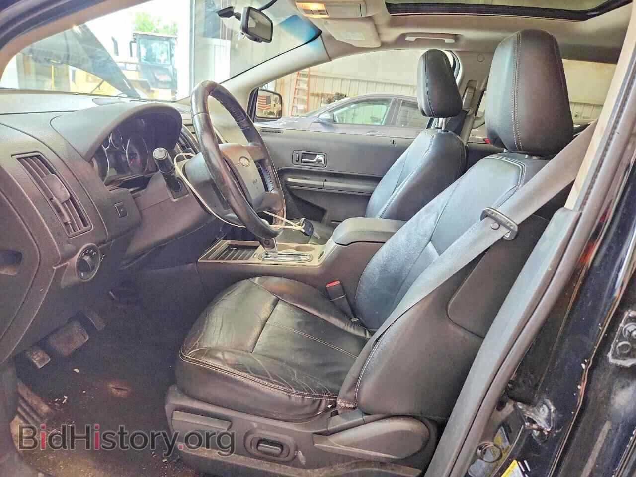 2009 FORD EDGE - VIN: 2FMDK49C19BA86104 - Photo 7