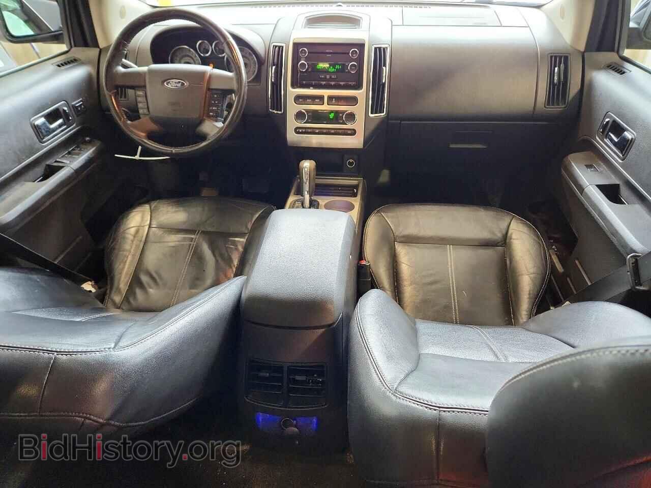 2009 FORD EDGE - VIN: 2FMDK49C19BA86104 - Photo 8
