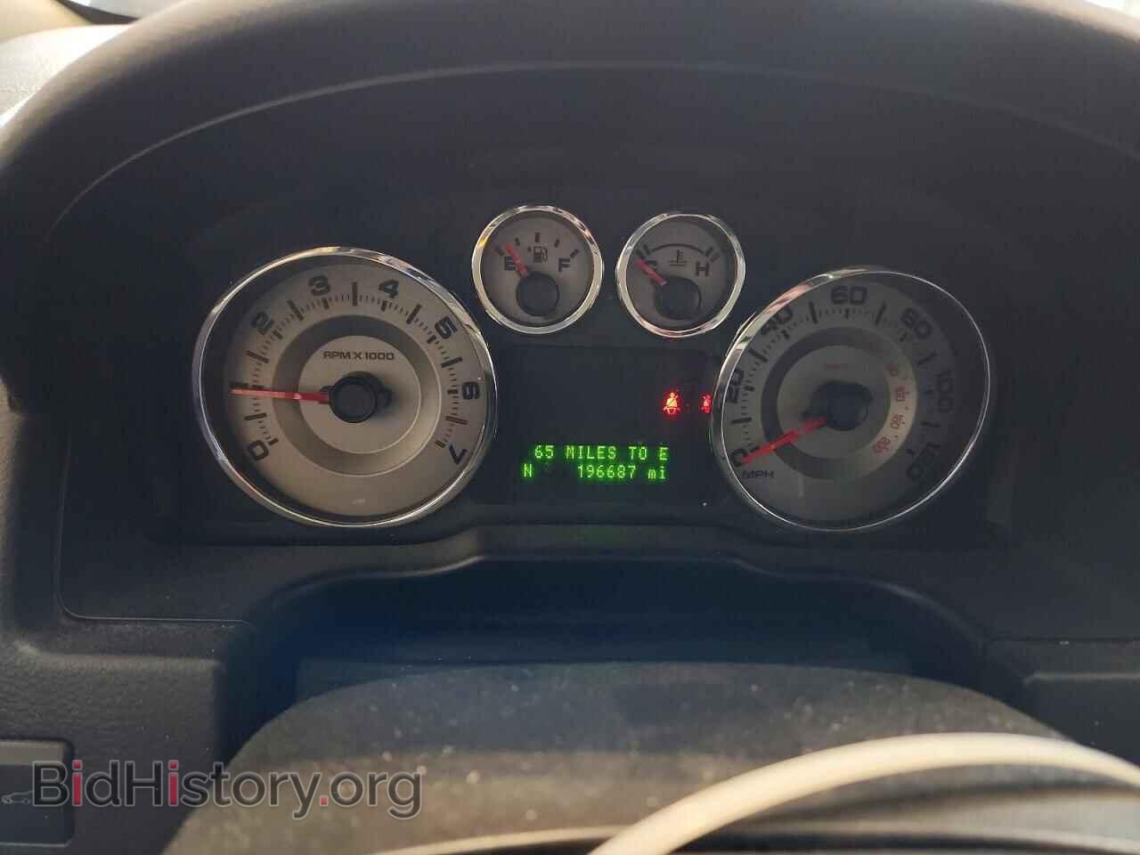 2009 FORD EDGE - VIN: 2FMDK49C19BA86104 - Photo 9