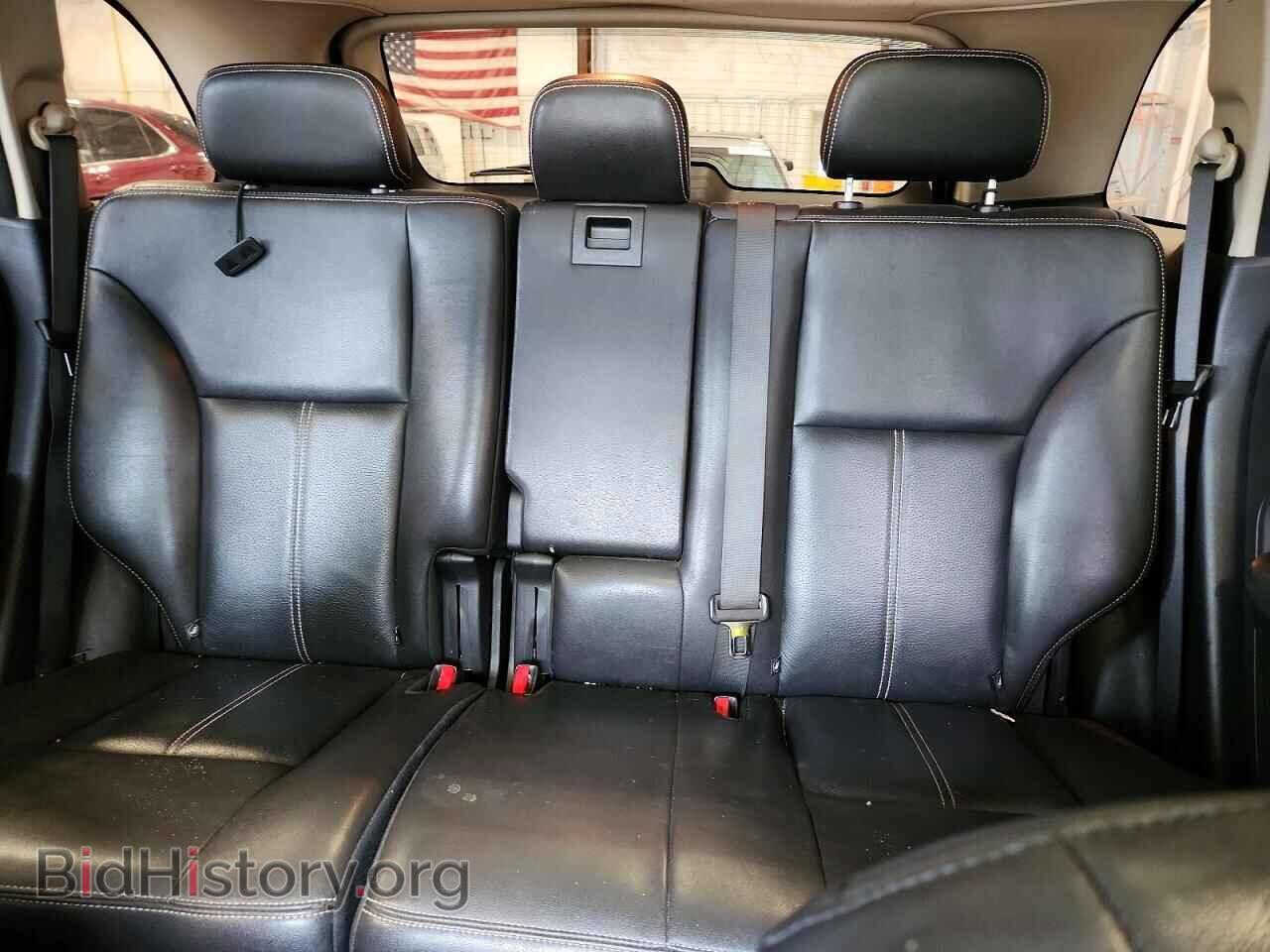 2009 FORD EDGE - VIN: 2FMDK49C19BA86104 - Photo 10